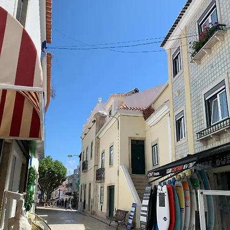 Sleep & Surf - Portugal بيت للعطل