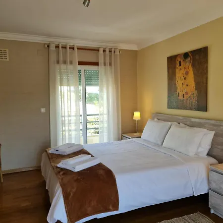 Sleep & Surf - Portugal إيريسييرا