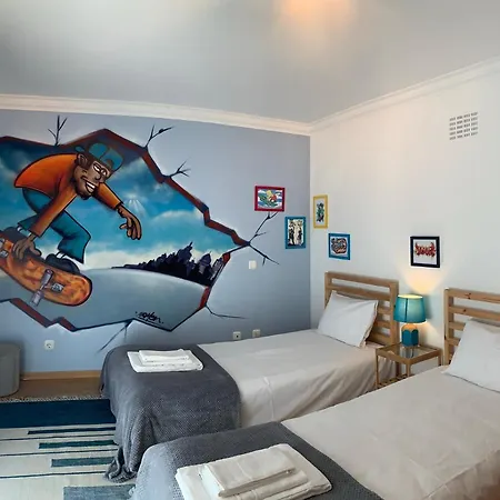 Sleep & Surf - Portugal *