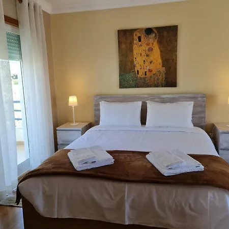 Sleep & Surf - Portugal Ericeira