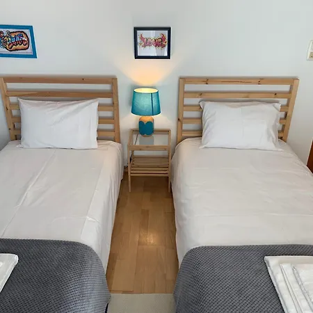 Sleep & Surf - Portugal * Ericeira