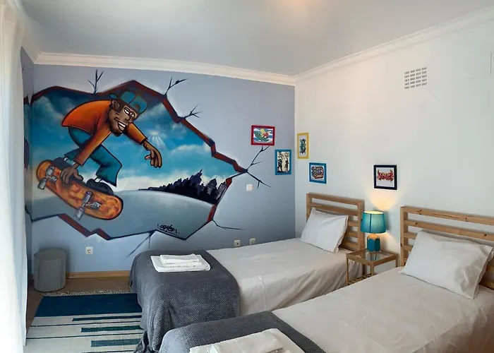 Sleep & Surf - Portugal *