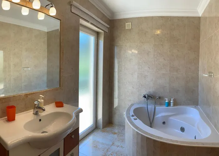 Semesterbostad Sleep & Surf - Portugal Ericeira