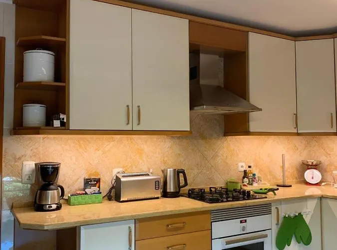 Semesterbostad Sleep & Surf - Portugal Ericeira