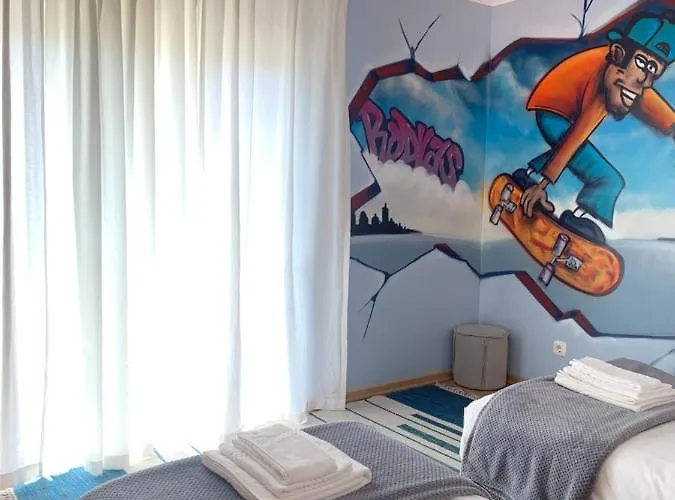 Sleep & Surf - Portugal * Ericeira