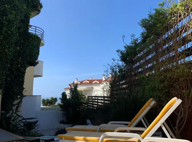 Sleep & Surf - Portugal Semesterbostad Ericeira