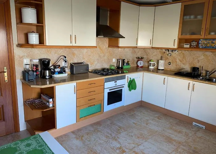 Semesterbostad Sleep & Surf - Portugal