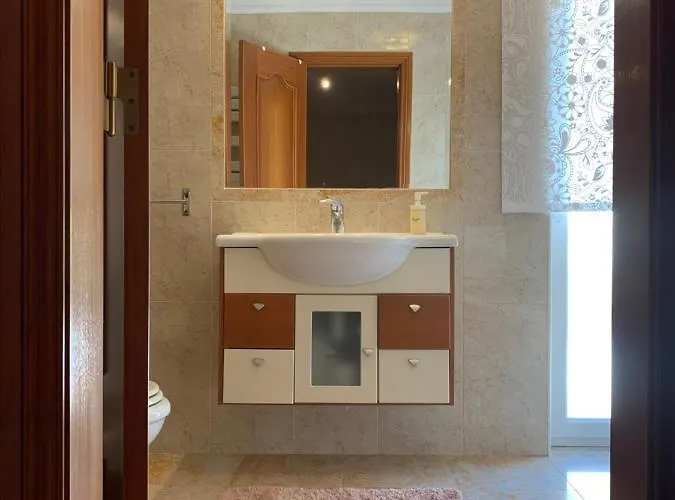 Semesterbostad Sleep & Surf - Portugal *