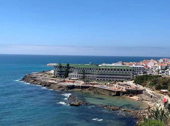 Sleep & Surf - Portugal Semesterbostad Ericeira