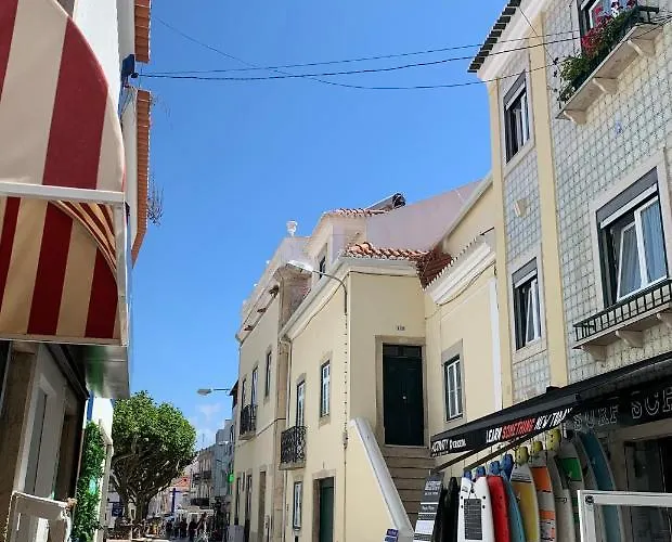 Sleep & Surf - Portugal Semesterbostad