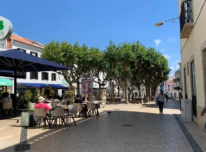 Sleep & Surf - Portugal Semesterbostad *