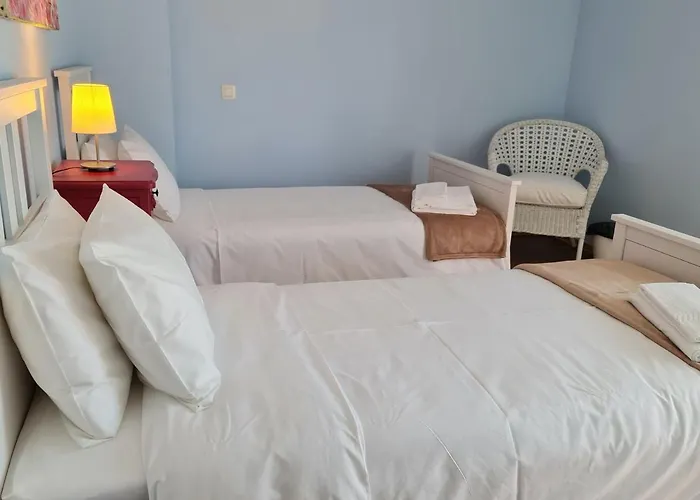 Semesterbostad Sleep & Surf - Portugal *