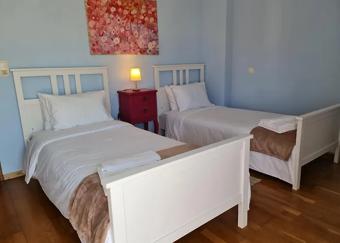 Sleep & Surf - Portugal Ericeira