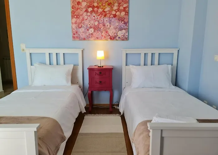 Sleep & Surf - Portugal Semesterbostad