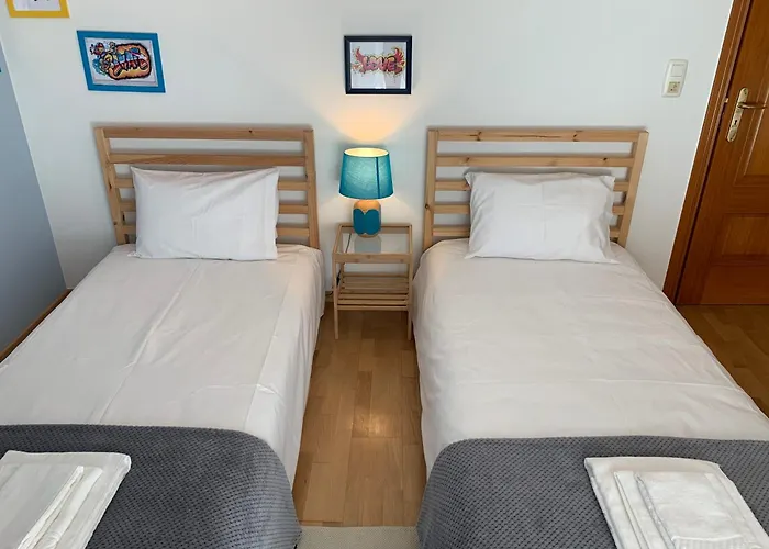 Sleep & Surf - Portugal * Ericeira